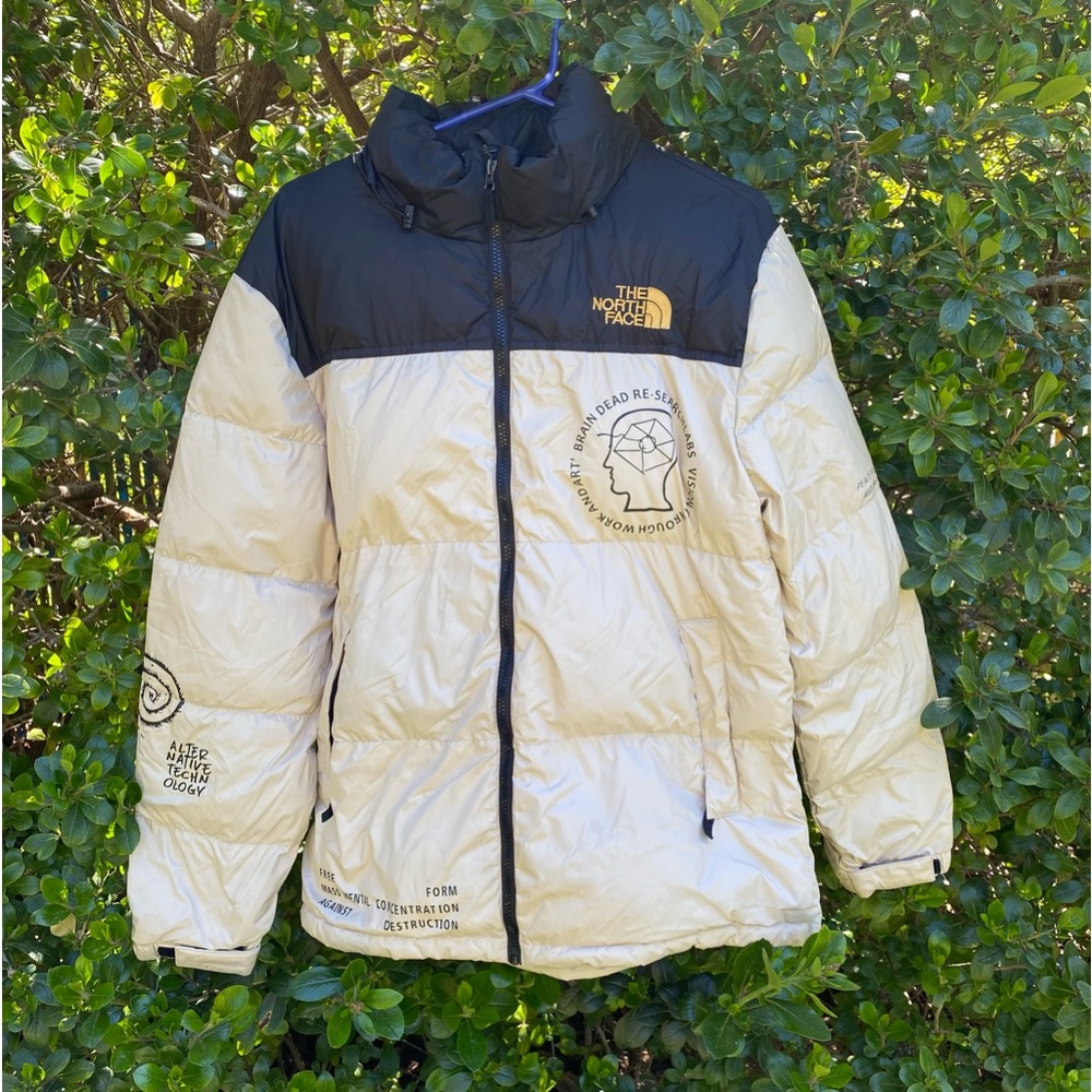 The North Face Puffer Jacket